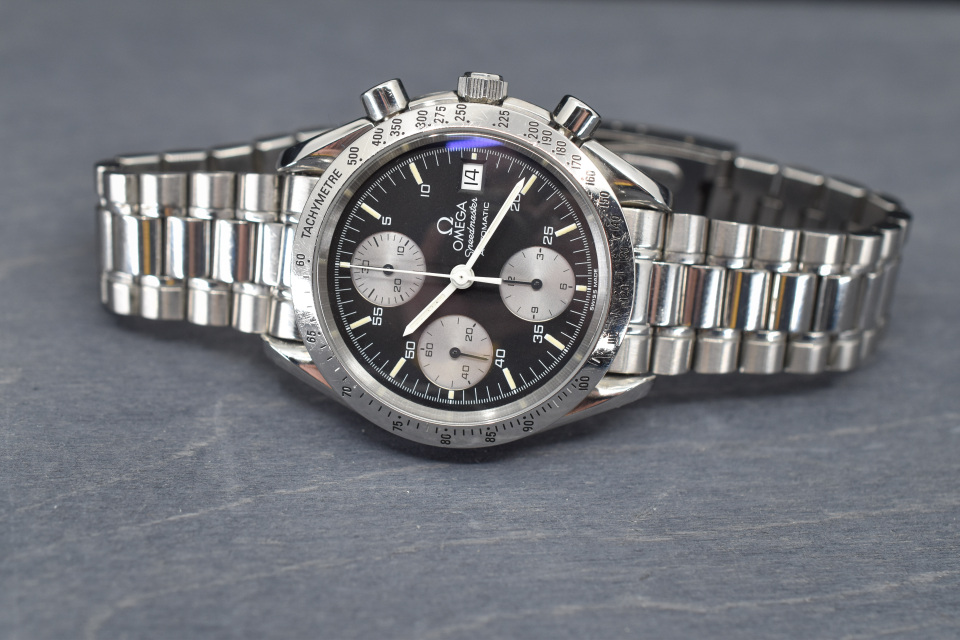 Omega Speedmaster Automatic Ref. 3511.50, Serviced - SOLD